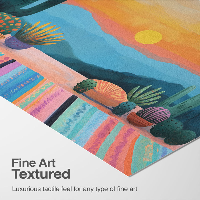 Luxurious Texture & Detail