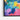 Desert Vividscape Framed Canvas (Black) / 16 x 20