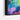 Desert Vividscape Framed Canvas (Black) / 16 x 20