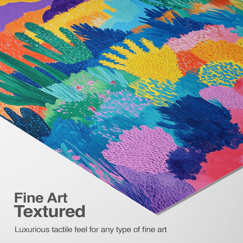 Luxurious Texture & Detail