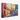 Vivid Village Sunset Canvas Wrap / 30 x 20
