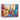 Vivid Village Sunset Canvas Wrap / 32 x 24