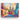 Vivid Village Sunset Canvas Wrap / 10 x 8