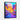 Neon Sunset Boulevard Framed Canvas (Black) / 30 x 40
