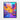 Neon Sunset Boulevard Framed Canvas (Black) / 16 x 20