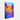 Neon Sunset Boulevard Canvas Wrap / 20 x 30