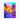 Neon Sunset Boulevard Canvas Wrap / 24 x 32