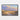 Desert Sunrise Pathway Framed Canvas (Black) / 48 x 32