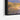 Desert Sunrise Pathway Framed Canvas (Black) / 48 x 32