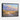 Desert Sunrise Pathway Framed Canvas (Black) / 32 x 24