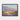 Desert Sunrise Pathway Framed Canvas (Black) / 40 x 30