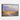 Desert Sunrise Pathway Framed Canvas (Walnut) / 30 x 20