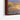 Desert Sunrise Pathway Framed Canvas (Walnut) / 30 x 20