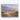 Desert Sunrise Pathway Canvas Wrap / 24 x 18