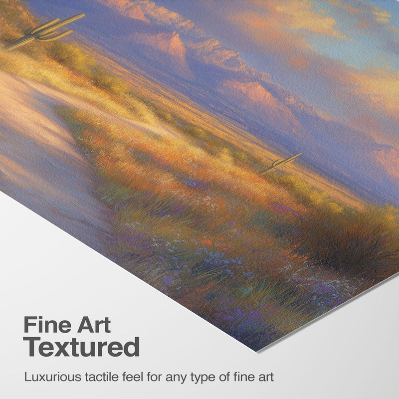 Luxurious Texture & Detail