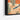 Desert Harmony Framed Canvas (Black) / 30 x 20