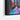 Neon City Lights Framed Canvas (Black) / 16 x 20
