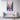 Neon City Lights Canvas Wrap / 20 x 30