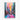 Neon City Lights Canvas Wrap / 32 x 48