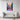 Neon City Lights Canvas Wrap / 24 x 32