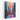 Neon City Lights Canvas Wrap / 16 x 20
