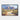 Desert Mountain Pathway Framed Canvas (Black) / 48 x 32