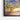 Desert Mountain Pathway Framed Canvas (Black) / 48 x 32