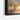 Desert Mountain Pathway Framed Canvas (Black) / 48 x 32