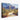 Desert Mountain Pathway Canvas Wrap / 30 x 20