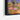 Desert Bloom Pathway Framed Canvas (Black) / 30 x 20