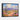 Desert Bloom Pathway Framed Canvas (Black) / 32 x 24