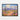 Desert Bloom Pathway Framed Canvas (Black) / 40 x 30