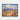 Desert Bloom Pathway Framed Canvas (Black) / 20 x 16