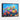 Vivid Desert Blooms Framed Canvas (Black) / 40 x 30