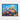 Vivid Desert Blooms Framed Canvas (Black) / 40 x 30