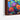Vivid Desert Blooms Framed Canvas (Walnut) / 30 x 20