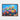 Vivid Desert Blooms Framed Canvas (Walnut) / 32 x 24