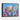 Colorful Desert Blooms Framed Canvas (Black) / 32 x 24