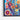 Colorful Desert Blooms Framed Canvas (Black) / 32 x 24