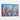 Colorful Desert Blooms Framed Canvas (Walnut) / 48 x 32