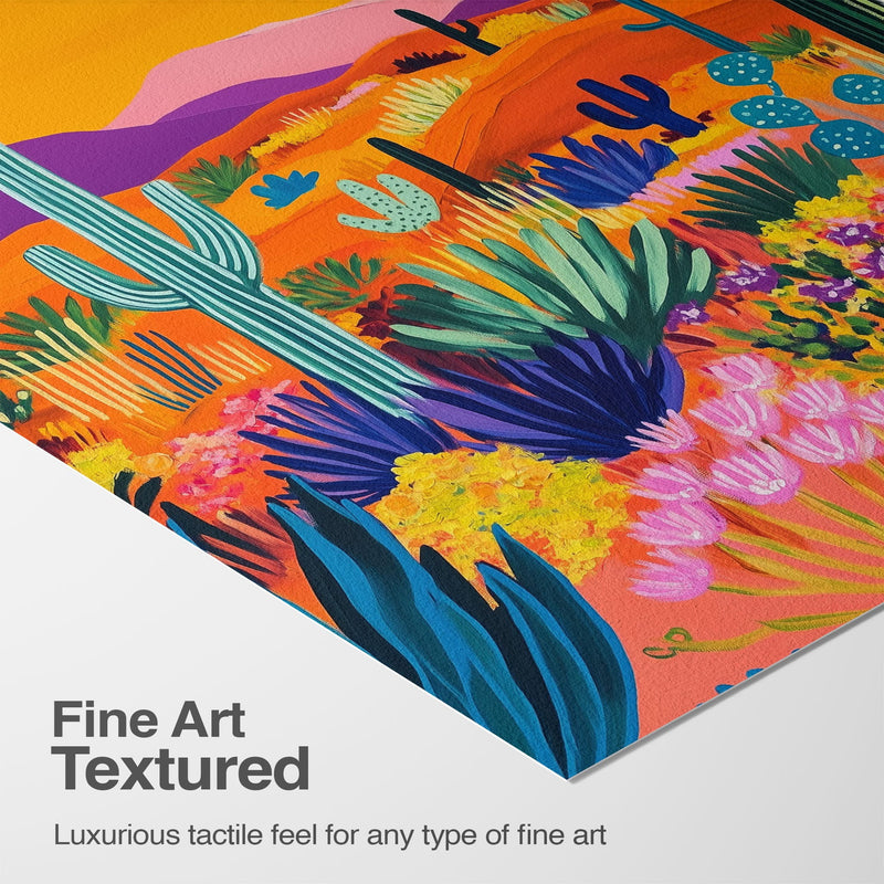 Luxurious Texture & Detail