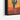 Desert Moon Serenade Framed Canvas (Black) / 16 x 20