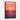 Crimson Sunset Serenade Framed Canvas (Walnut) / 20 x 30