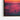 Crimson Sunset Serenade Framed Canvas (Walnut) / 18 x 24