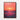 Crimson Sunset Serenade Framed Canvas (Walnut) / 30 x 40