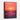 Crimson Sunset Serenade Framed Canvas (Walnut) / 16 x 20