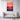Crimson Sunset Serenade Canvas Wrap / 32 x 48