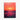 Crimson Sunset Serenade Canvas Wrap / 18 x 24
