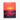 Crimson Sunset Serenade Canvas Wrap / 11 x 14