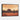 Desert Wanderer Framed Canvas (Black) / 48 x 32